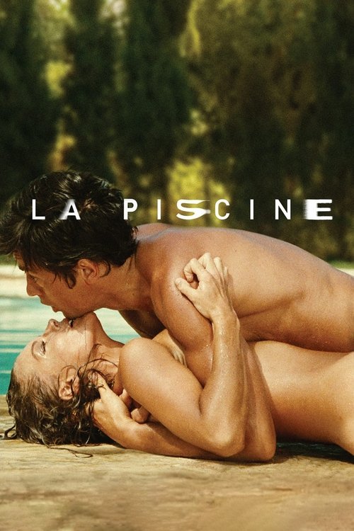 Affiche La Piscine