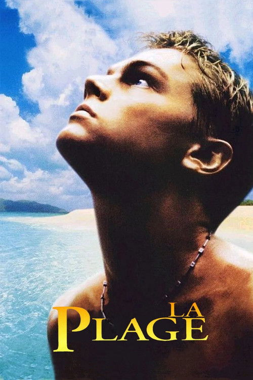 Affiche La Plage
