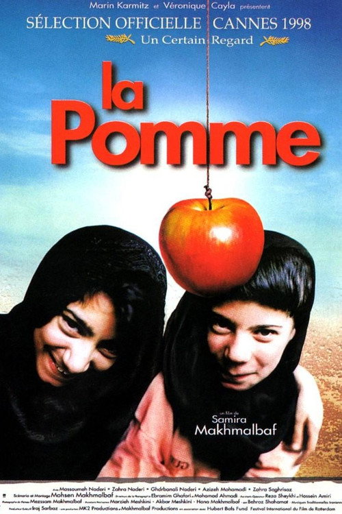 Affiche La Pomme
