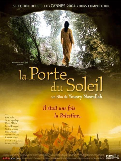 Affiche La porte du soleil