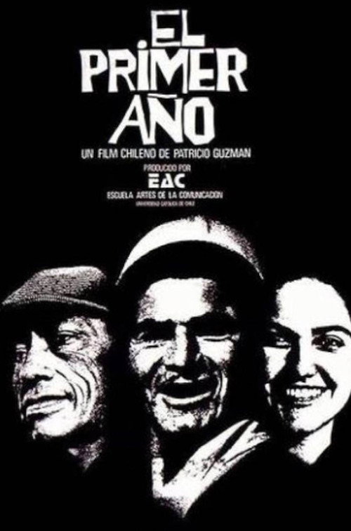 Affiche La Première Année