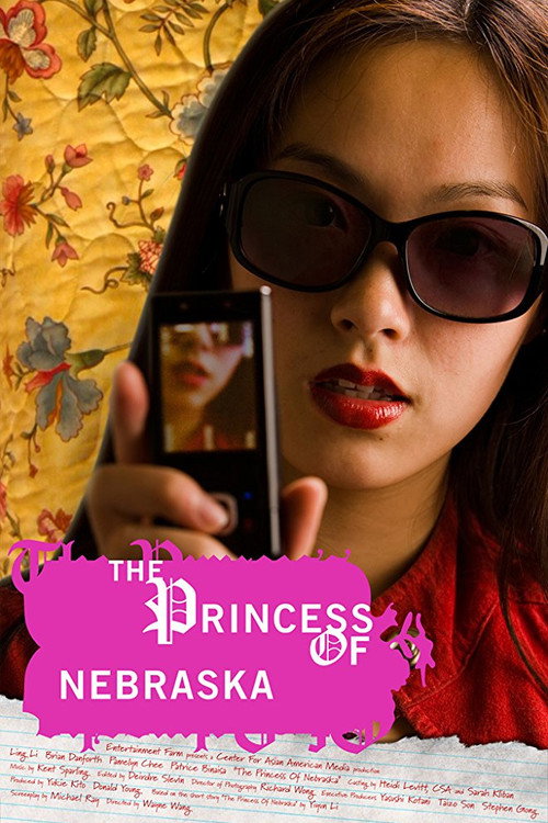Affiche La Princesse du Nebraska