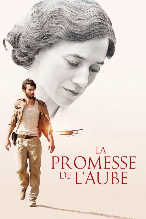 Affiche La Promesse de l'aube