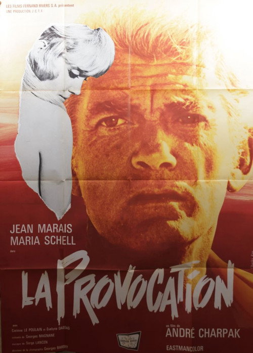 Affiche La Provocation