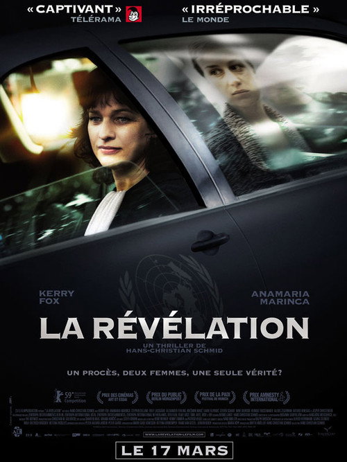 Affiche La Révélation