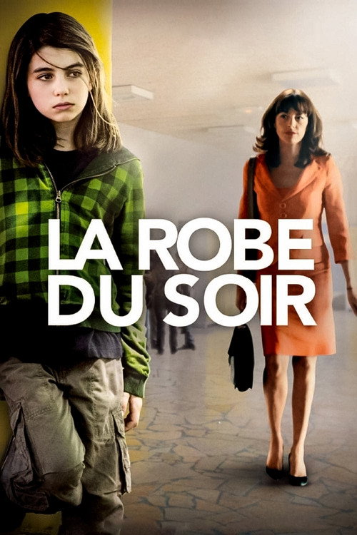 Affiche La Robe du soir