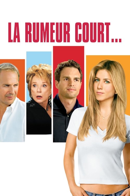 Affiche La rumeur court…