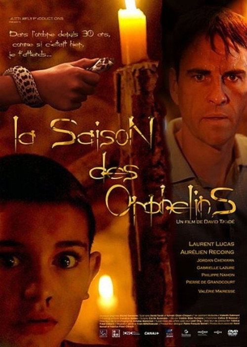 Affiche La saison des orphelins