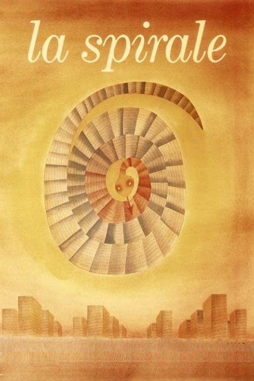 Affiche La Spirale