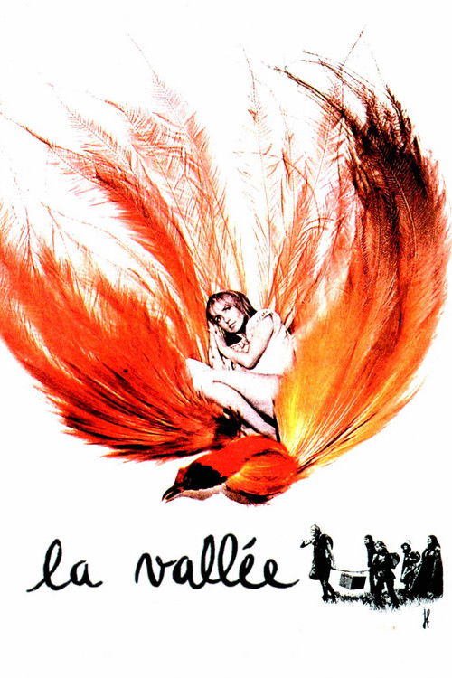 Affiche La Vallée