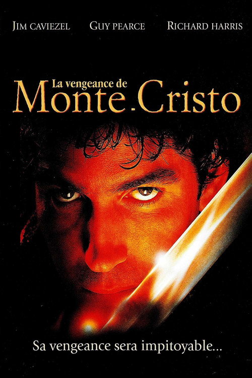 Affiche La Vengeance de Monte Cristo