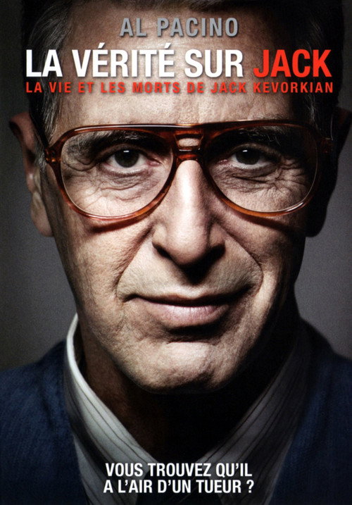 Affiche La Vérité sur Jack