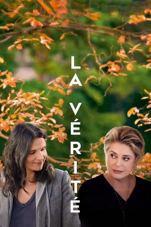 Affiche La Vérité