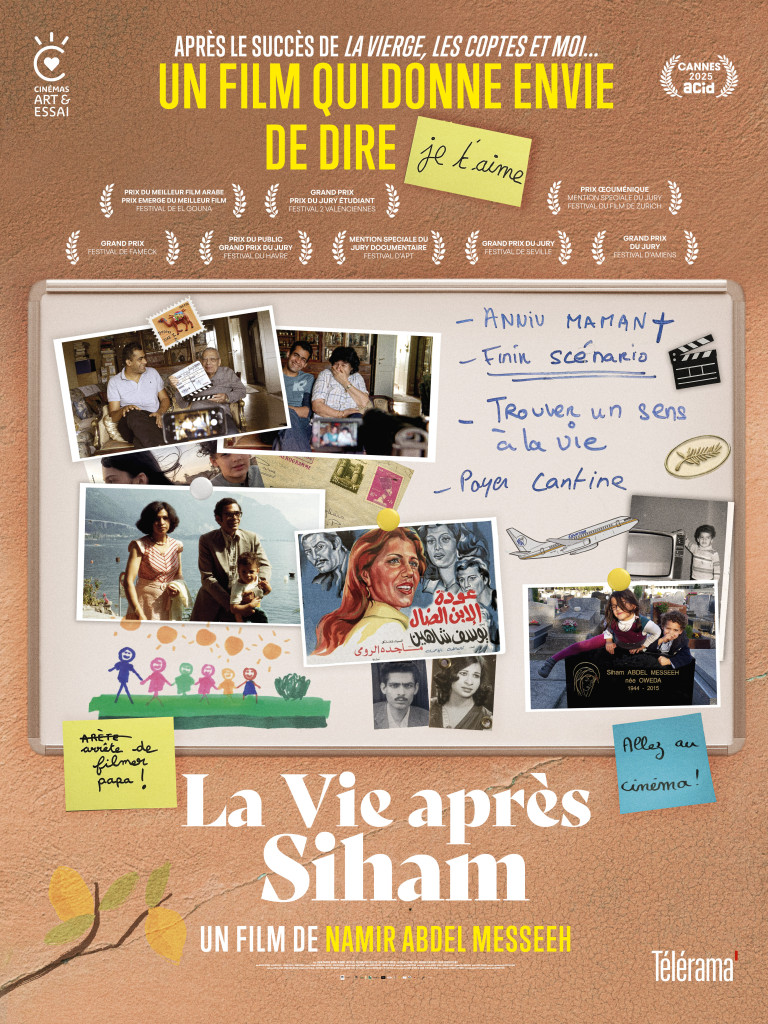 Affiche La Vie après Siham