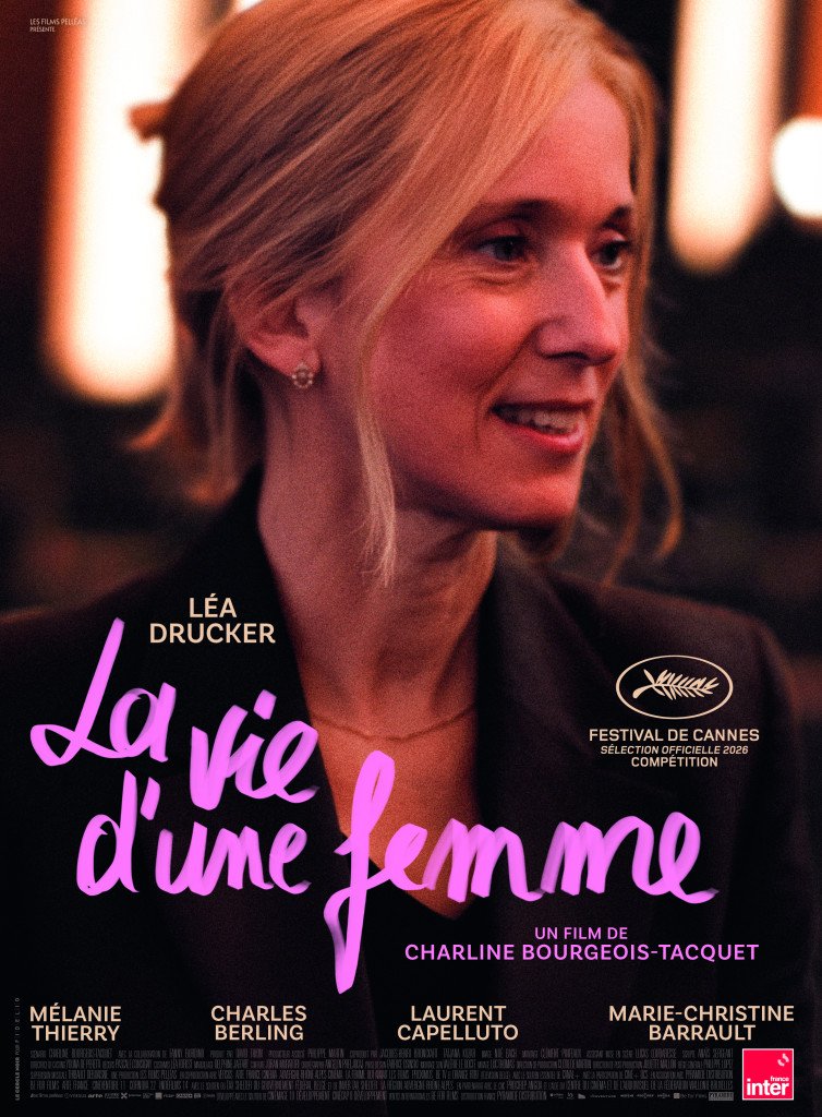 Affiche La Vie d'une femme