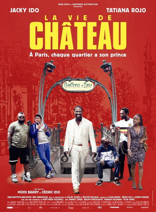 Affiche La Vie de Château