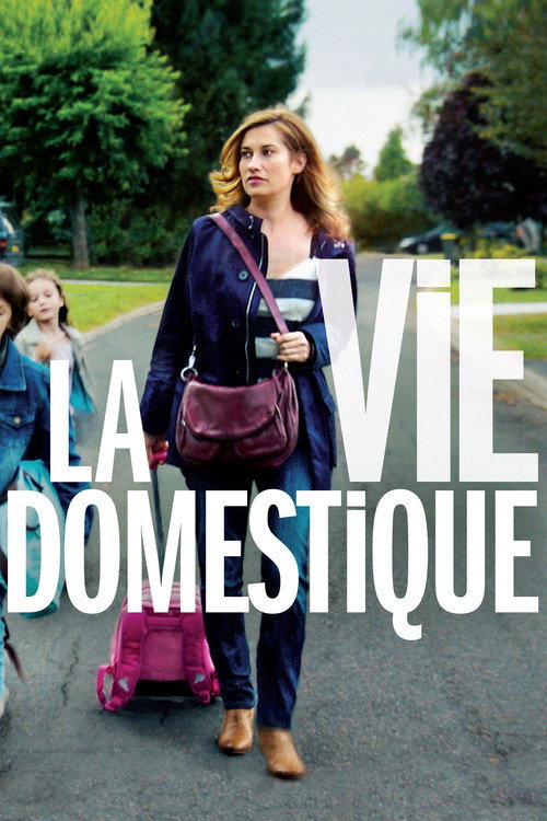 Affiche La Vie domestique