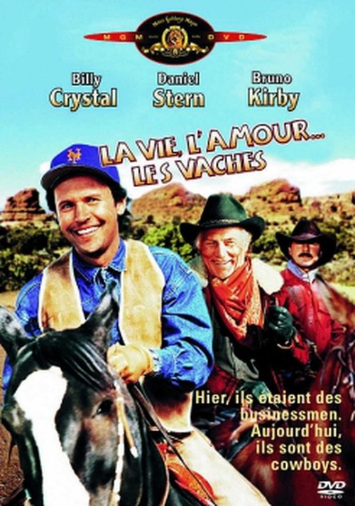 Affiche La vie, l'amour… les vaches
