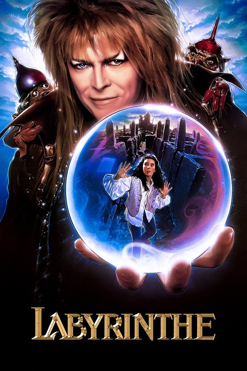 Affiche Labyrinthe