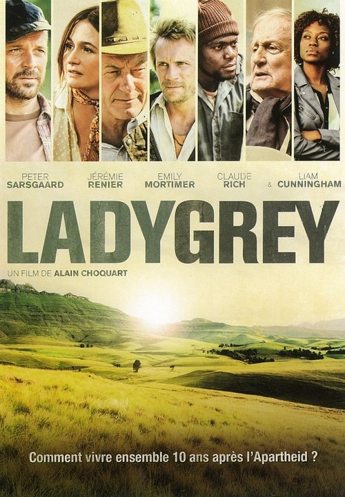 Affiche Ladygrey