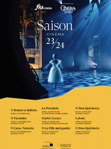 Affiche Lakmé