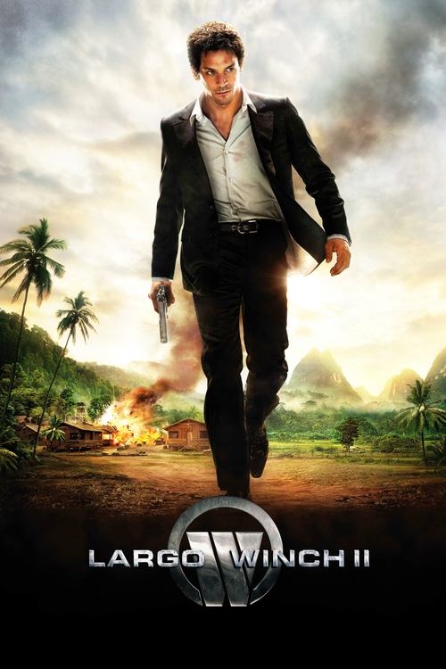 Affiche Largo Winch II