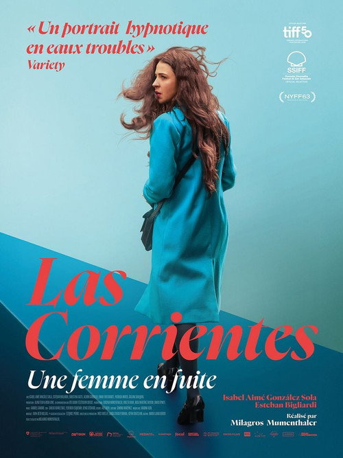 Affiche Las corrientes