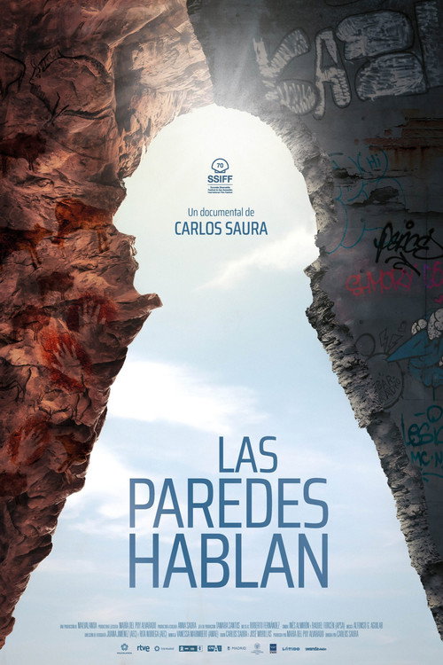 Affiche Las paredes hablan