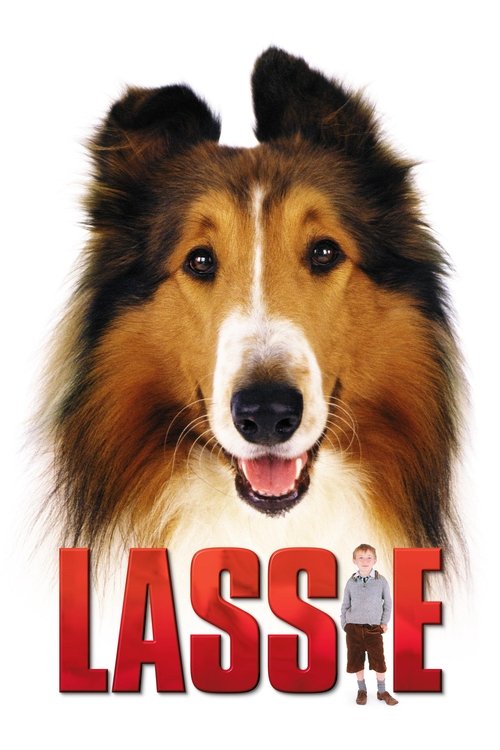 Affiche Lassie