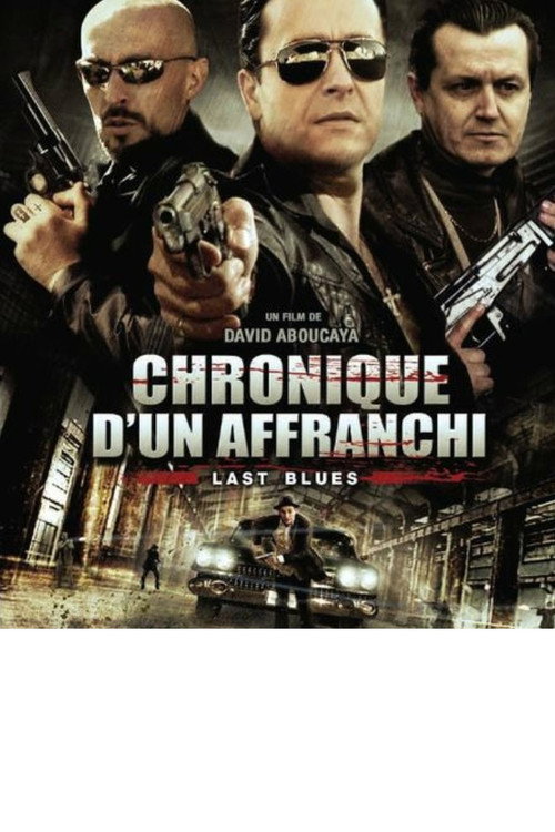 Affiche Last Blues