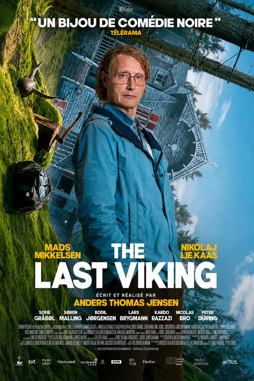 Affiche Last Viking The