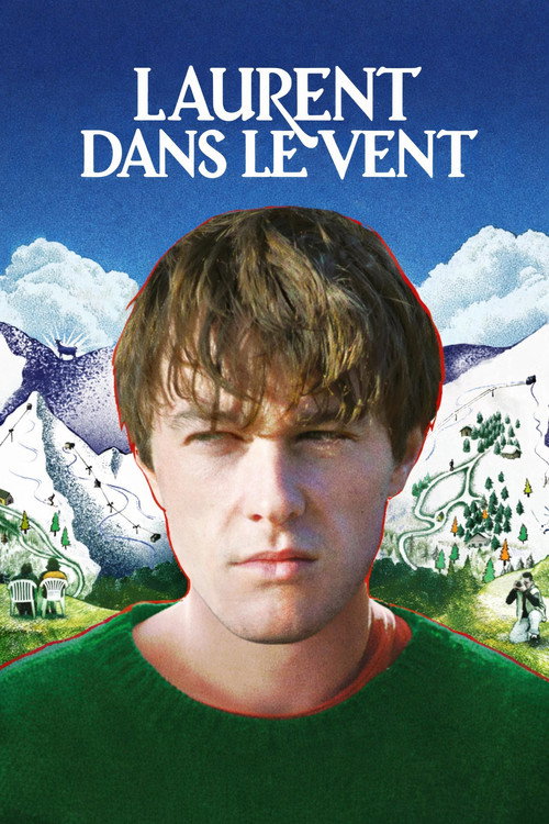 Affiche Laurent dans le vent