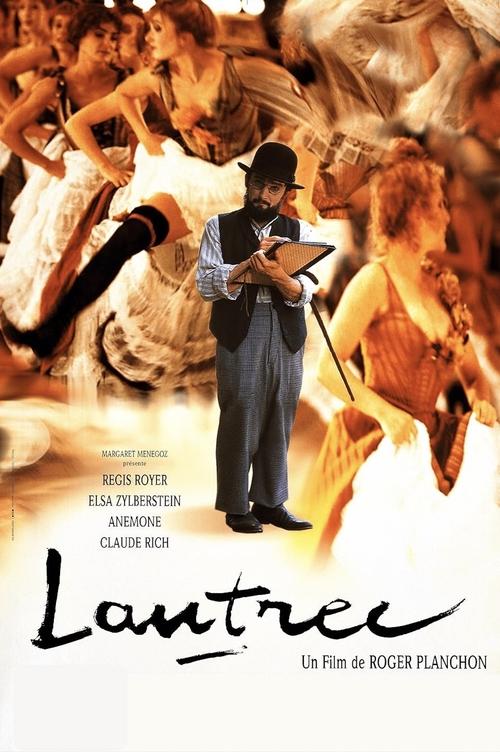 Affiche Lautrec