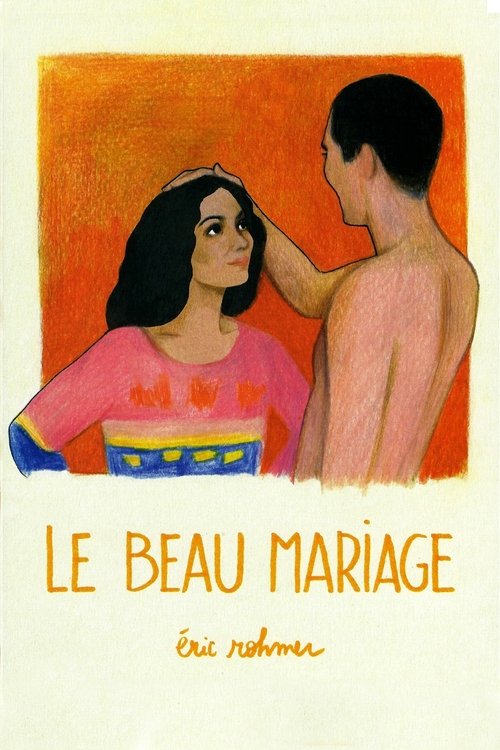 Affiche Le Beau Mariage