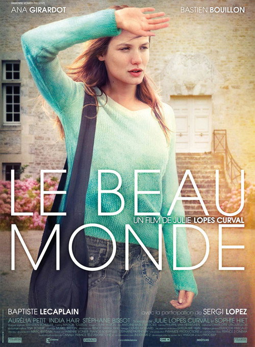 Affiche Le beau monde