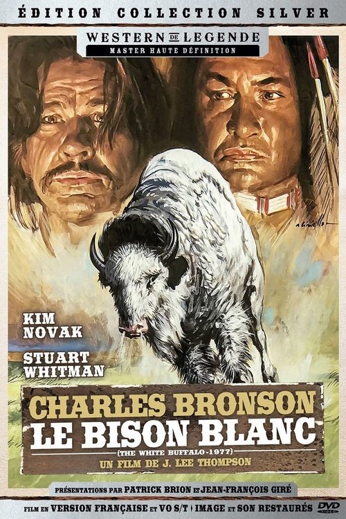 Affiche Le Bison Blanc