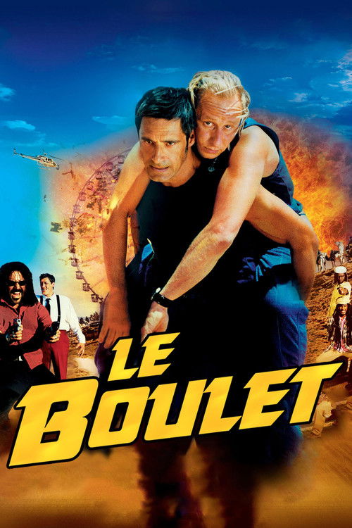 Affiche Le Boulet