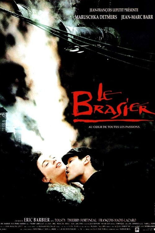 Affiche Le Brasier