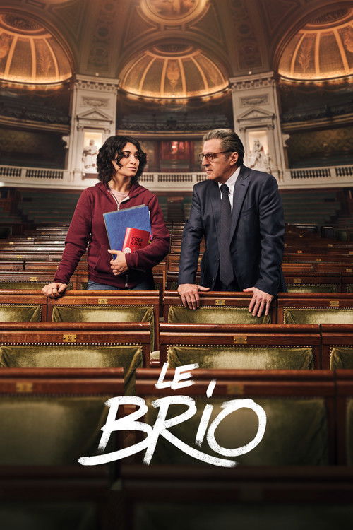 Affiche Le Brio