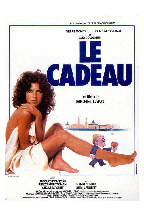 Affiche Le Cadeau