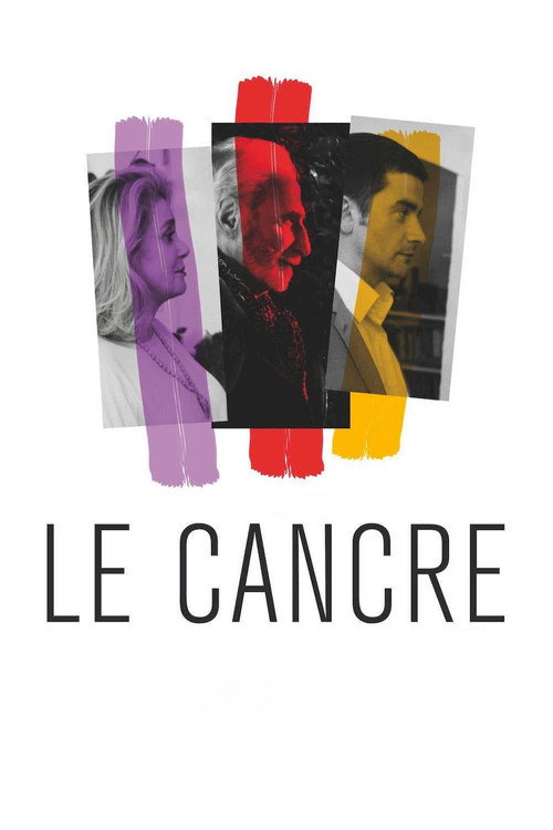Affiche Le Cancre