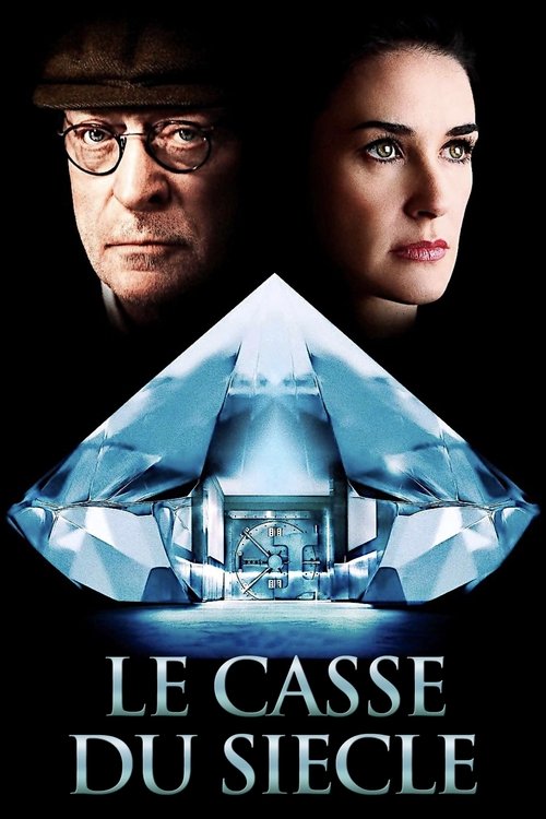 Affiche Le Casse du siècle