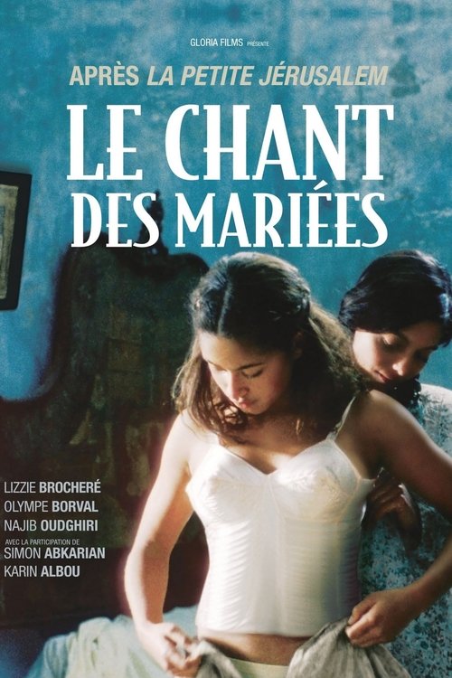 Affiche Le Chant des mariées