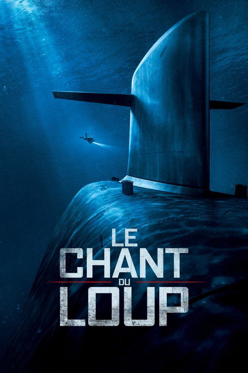 Affiche Le Chant du loup