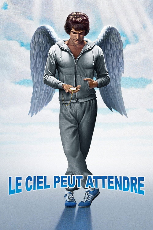 Affiche Le ciel peut attendre
