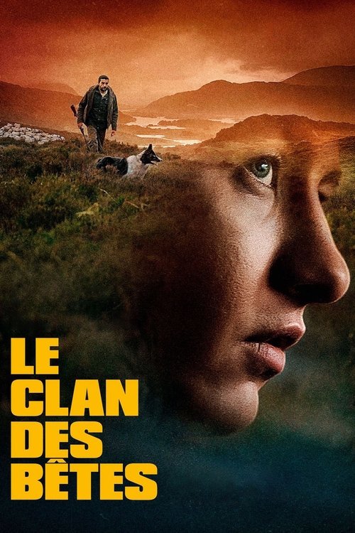 Affiche Le Clan des bêtes