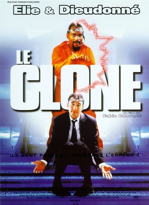 Affiche Le Clone