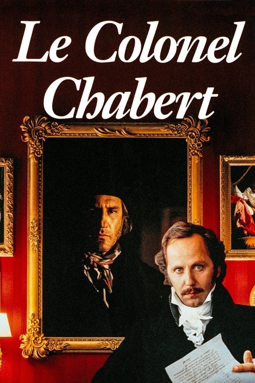 Affiche Le Colonel Chabert