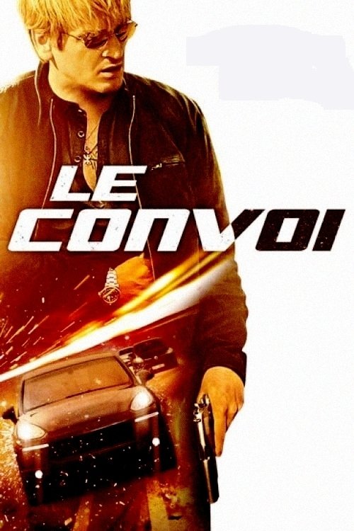 Affiche Le Convoi