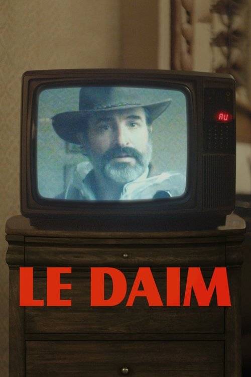 Affiche Le Daim